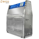 UV Radiation Durability Testing Equipment Humidity Fluctuation ±2.5%RH Temperature Range RT+10℃-70℃