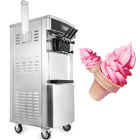 Yogurt Maker Soft Ice Cream Machine For Mall