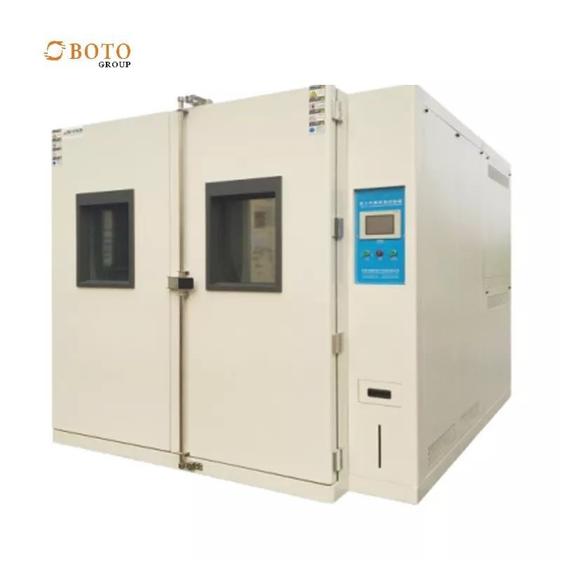 Meat Curing Dry Aging Chamber Walk-In Environmental Chamber Humidity Control