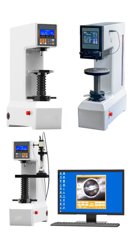 Digital Micro Vickers Hardness Testing Machine
