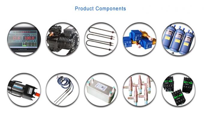 محفظه پیری اشعه ماوراء بنفش/تستر UV/تجهیزات تست آب و هوای تسریع شده UV 1