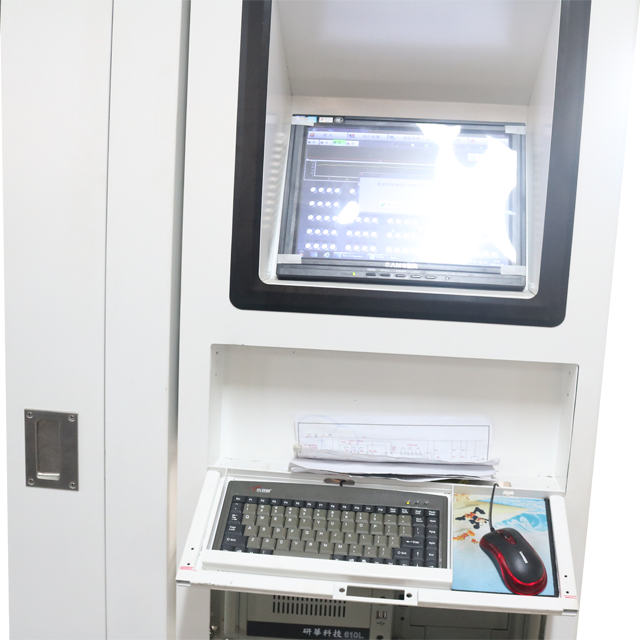 برد PCB تجهیزات تست سوختگی قابل برنامه ریزی تلفن صفحه نمایش ال سی دی الکتریسیته پیری سوختگی محفظه تست پیری 1