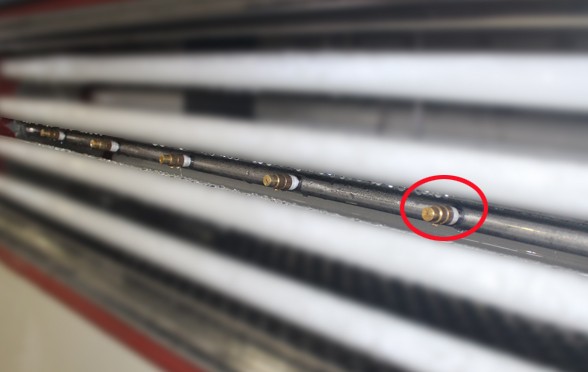 ASTM G154 آزمایشگاه هوازدگی لامپ UVA نور تسریع پیری اتاق تست UV 5