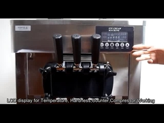 دستگاه بستنی با کیفیت بالا دستگاه بستنی ساز نرم