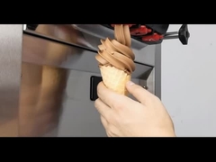 دستگاه بستنی با کیفیت بالا دستگاه بستنی ساز نرم