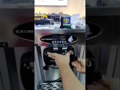 دستگاه بستنی با کیفیت بالا دستگاه بستنی ساز نرم