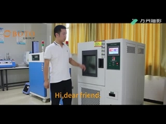 اتاق آزمایش رطوبت دمایی برای آزمایش قابلیت اطمینان