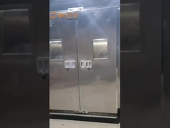 اتاق آزمایش رطوبت در دمای پیاده روی برای آزمایش قابلیت اطمینان محصول