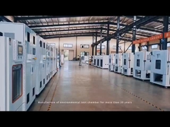 محفظه تست اسپری نمک 800 لیتری تجهیزات آزمایشگاهی مواد ضد خوردگی PVC