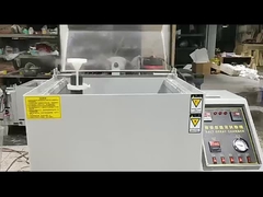 آزمایش محیط زیست اتاق آزمایش خوردگی اسپری نمک ASTM B117 استاندارد برای آزمایش خوردگی