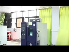 اتاق آزمایش رطوبت دمایی