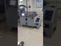 اتاق آزمایش اسپری نمک ضد خوردگی الکترونیکی SSR ISO 9001
