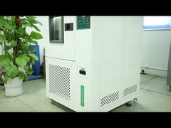 دامنه رطوبت تا 98٪ 2.5 ~ 7KW اتاق آزمایش گرم با پوشش یا فولاد ضد زنگ