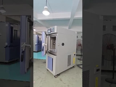 اتاق آزمایش رطوبت دمایی با تنظیمات قابل برنامه ریزی برای آزمایش دقیق