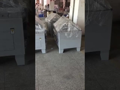 اتاق آزمایش اسپری نمک درجه صنعتی برای مقاومت در برابر خوردگی
