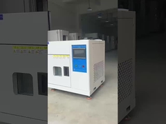 اتاق آزمایش شوک حرارتی، -40C ~ 150C دو منطقه، زمان تبدیل 10s