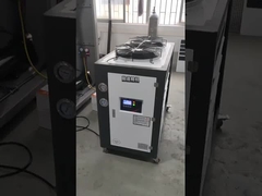 R404A / R23 اتاق آزمایش شوک حرارتی، -40C ~ 150C دو منطقه، زمان تبدیل 10s