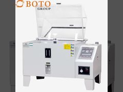 اتاق آزمایش اسپری نمک 95%RH 0.09m2 ~ 2.25m2 0.3mm ~ 0.8mm اسپری نوزل اتاق آزمایش اسپری نمک