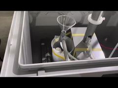 اتاق آزمایش اسپری نمک