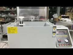 معرفی سیستم کنترل PLC/PC محفظه تست اسپری نمک نازل اسپری 0.3mm~0.8mm یا شما