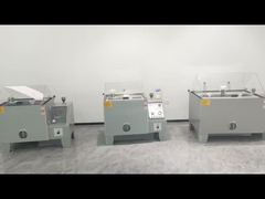 محفظه تست اسپری نمک ترکیبی دما و رطوبت، نمایش ساختار جعبه مقاومت در برابر خوردگی