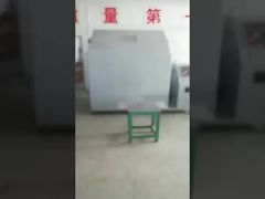 نگاهی دقیق تر: ISO 9227 اتاق آزمایش اسپری نمک 30cm ~ 50cm فاصله اسپری 0.09m2 ~ 2.25m2 منطقه آزمایش