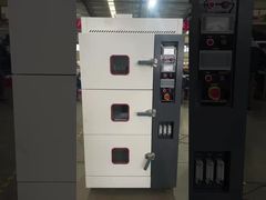 تستر اسپری آب نمک اقتصادی برای تست پیری نمک ضد خوردگی قطعه کار کارخانه