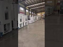 محفظه آزمایش اسپری نمک صنعتی بزرگ، دستگاه پیری اسپری آب نمک