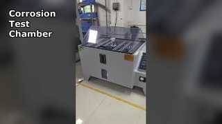 مقاومت در برابر خوردگی اتاق آزمایش اسپری نمک