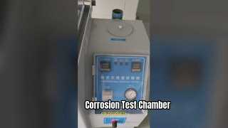 اتاق تست اسپری نمک تست مقاومت در برابر خوردگی تجهیزات تست خوردگی