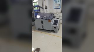 اتاق آزمایش اسپری نمک ASTM B117 تست خوردگی