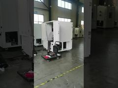 محفظه آزمایش اسپری نمک قابل برنامه ریزی، تست کننده پیری مقاوم در برابر خوردگی فلز