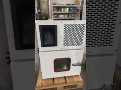 تستر اسپری نمک پاشش مداوم برای قطعه کار پوشش داده شده تست مقاومت به خوردگی آب دریا