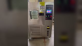 پنجره مشاهده، جعبه تست مقاوم در برابر خوردگی اسپری نمک قطعات سخت افزاری بادوام