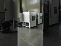 محفظه تست اسپری نمک عمودی، محفظه تست مقاومت در برابر خوردگی پوشش سخت افزاری