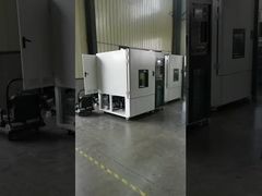 تستر نیمه اتوماتیک نمک پاششی رومیزی برای اتصال دهنده ها