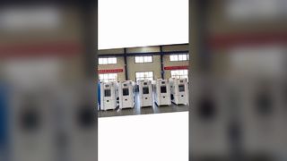 محفظه اسپری نمک کامپوزیت برای تست ضد خوردگی اجزا