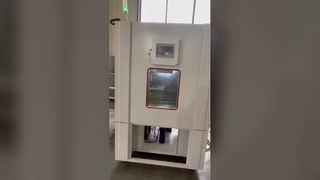 دستگاه تست اسپری نمک دقیق برای تست آلیاژ آلومینیوم