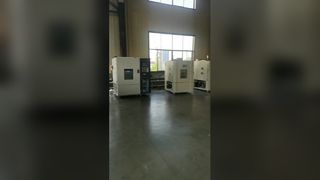 محفظه تست اسپری نمک مهر و موم شده، تجهیزات تست اسپری آب نمک سخت افزاری بهداشتی