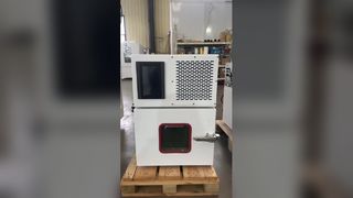 جعبه تست مه نمکی تصفیه سطحی تستر اسپری نمک اقتصادی، تولید انبوه