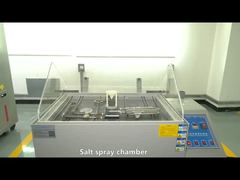 باتری ذخیره انرژی در فضای باز محفظه اتاق های اسپری نمک: مقاومت در برابر فرسایش مه نمک ساحلی