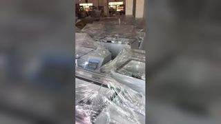طراحی مدولار، آسان برای تمیز کردن، تست عملکرد سطح پوشش نمک در برابر اسپری
