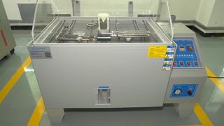 تست خوردگی محفظه تست اسپری نمک