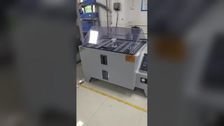 اتاق تست اسپری نمک B SST 160 تست خوردگی