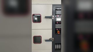 محفظه اسپری نمک چرخه ای برای بازرسی پوشش سخت افزاری