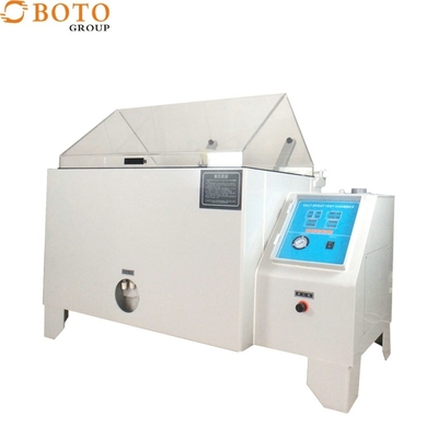 PLC/PC Controlled Anti Corrosion Testing Instrument With 1-2ml/80cm2/H Spray Volume Overload/ Overheating/ Leakage Safet