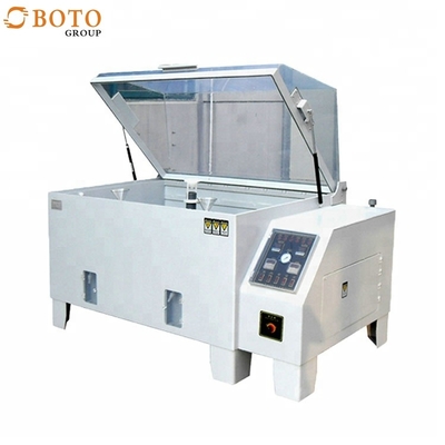 Salt Spray Test Cabinet With 0.2Mpa~0.4Mpa Salt Spray Test Apparatus Iso 9227 Salt Spray Test