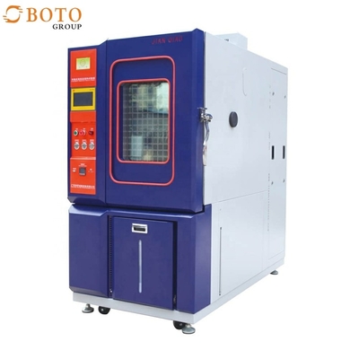 Fiberglass Insulated Environmental Test Chamber Temperature Range -70C To +150°C Temperature Accuracy ±0.5°C