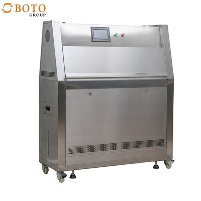 Ultra-Precise UV Test Chamber: Perfect For Quality Control, ±3.5%RH Uv Weathering Test Chamber