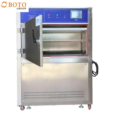 B-ZW UV Aging Test Chamber For Aging Test, -40℃-150℃, 45x117x50 Environmental Control Chamber